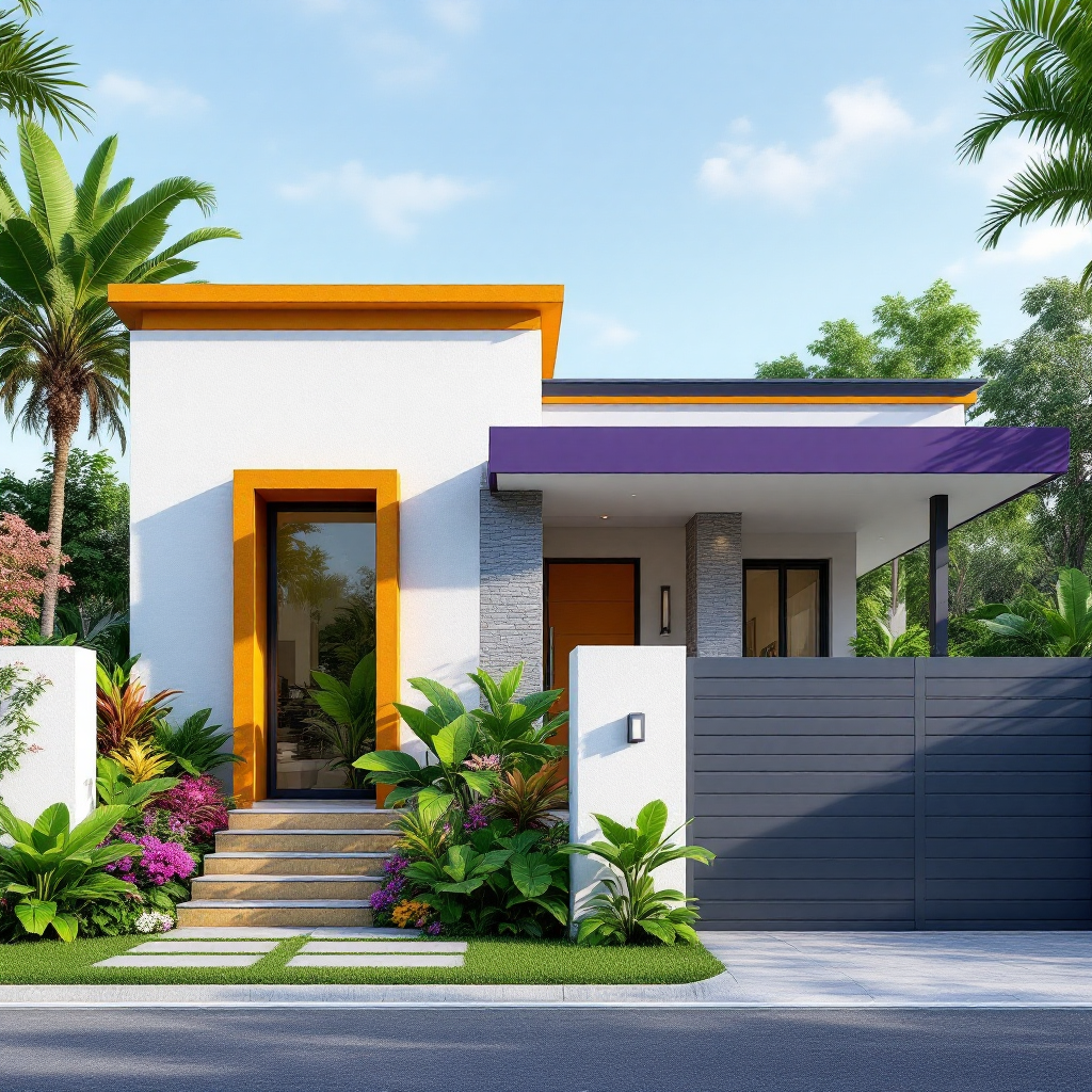 Complejo residencial